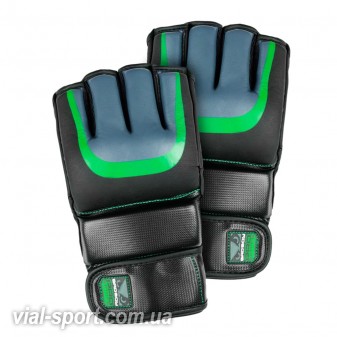 Рукавички MMA Bad Boy Pro Series 3.0 Gel Green